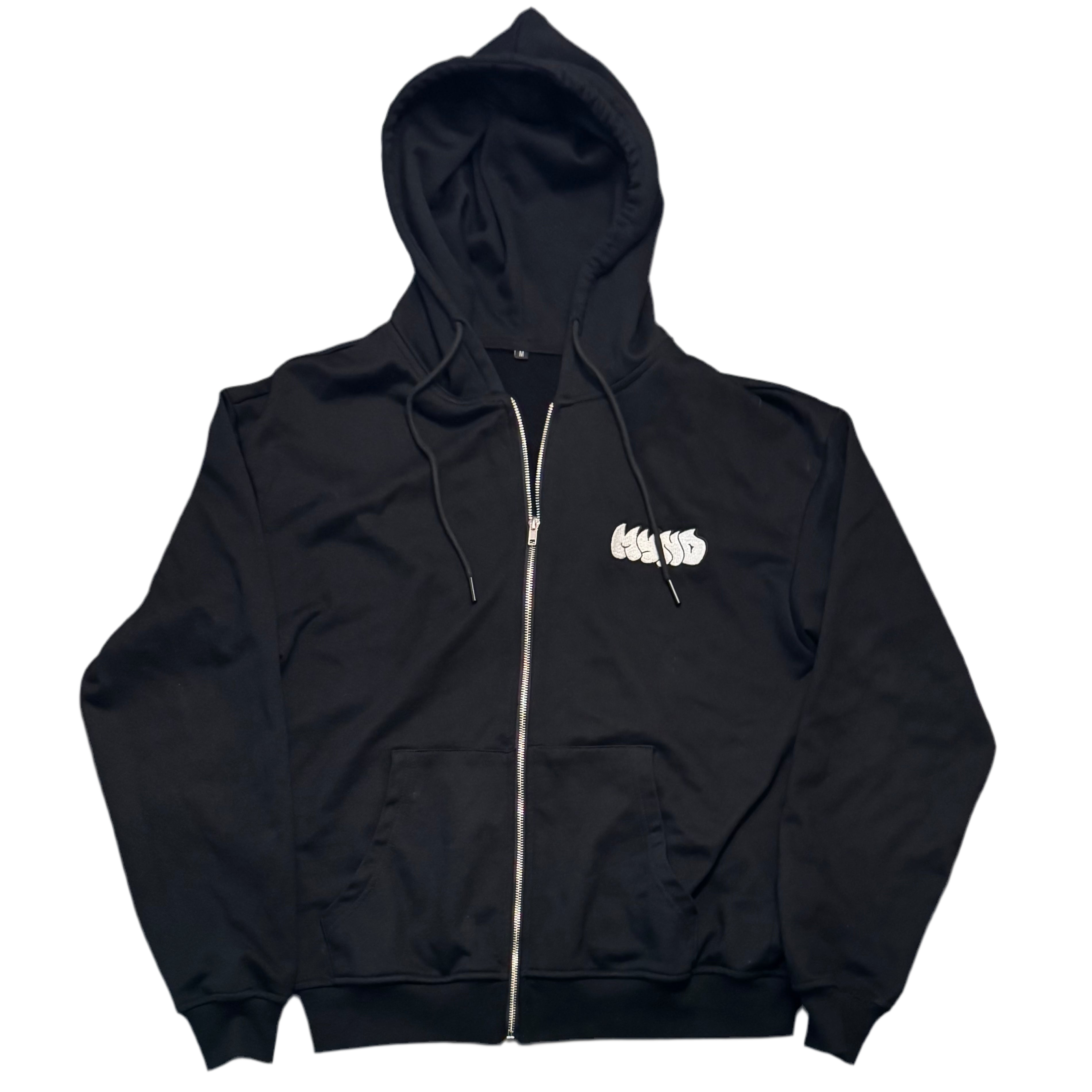 Mynd Flame Zipup Hoodie