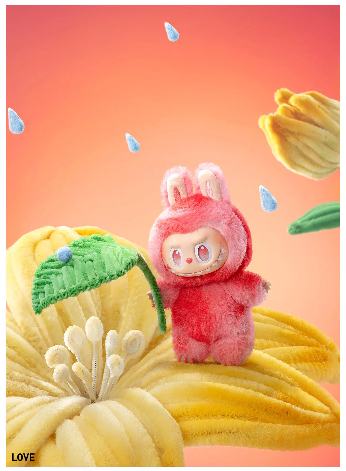 Pop Mart Labubu Big into Energy Blind Box