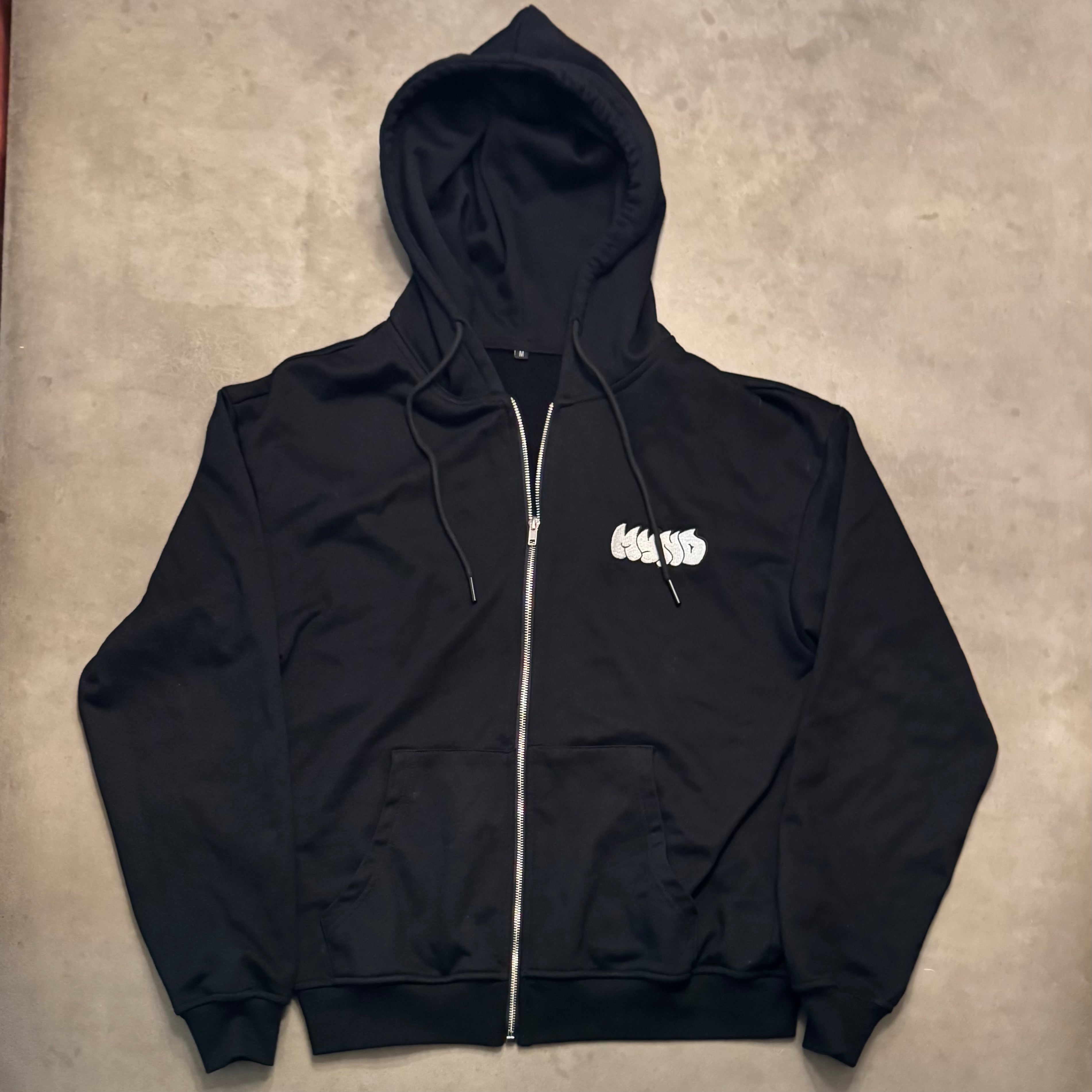 Mynd Flame Zipup Hoodie