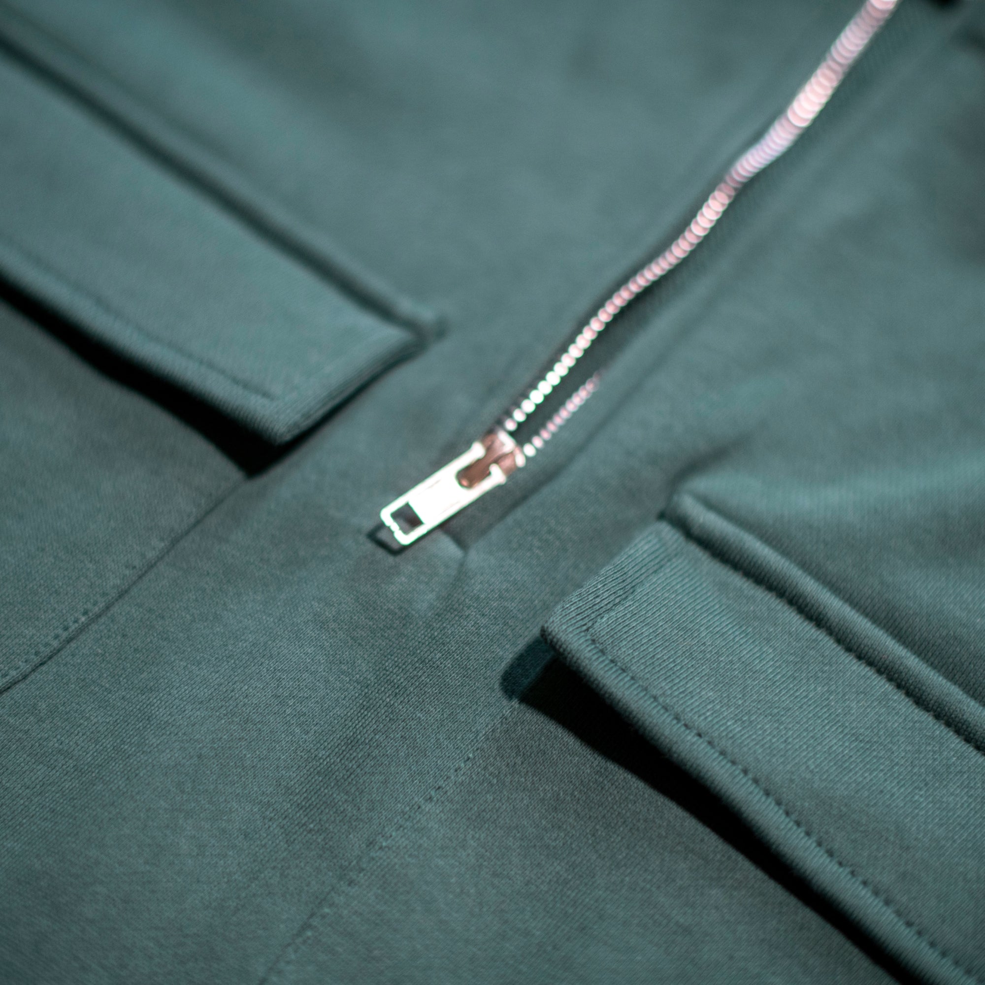 Bigfoot Quarter Zip Hoodie