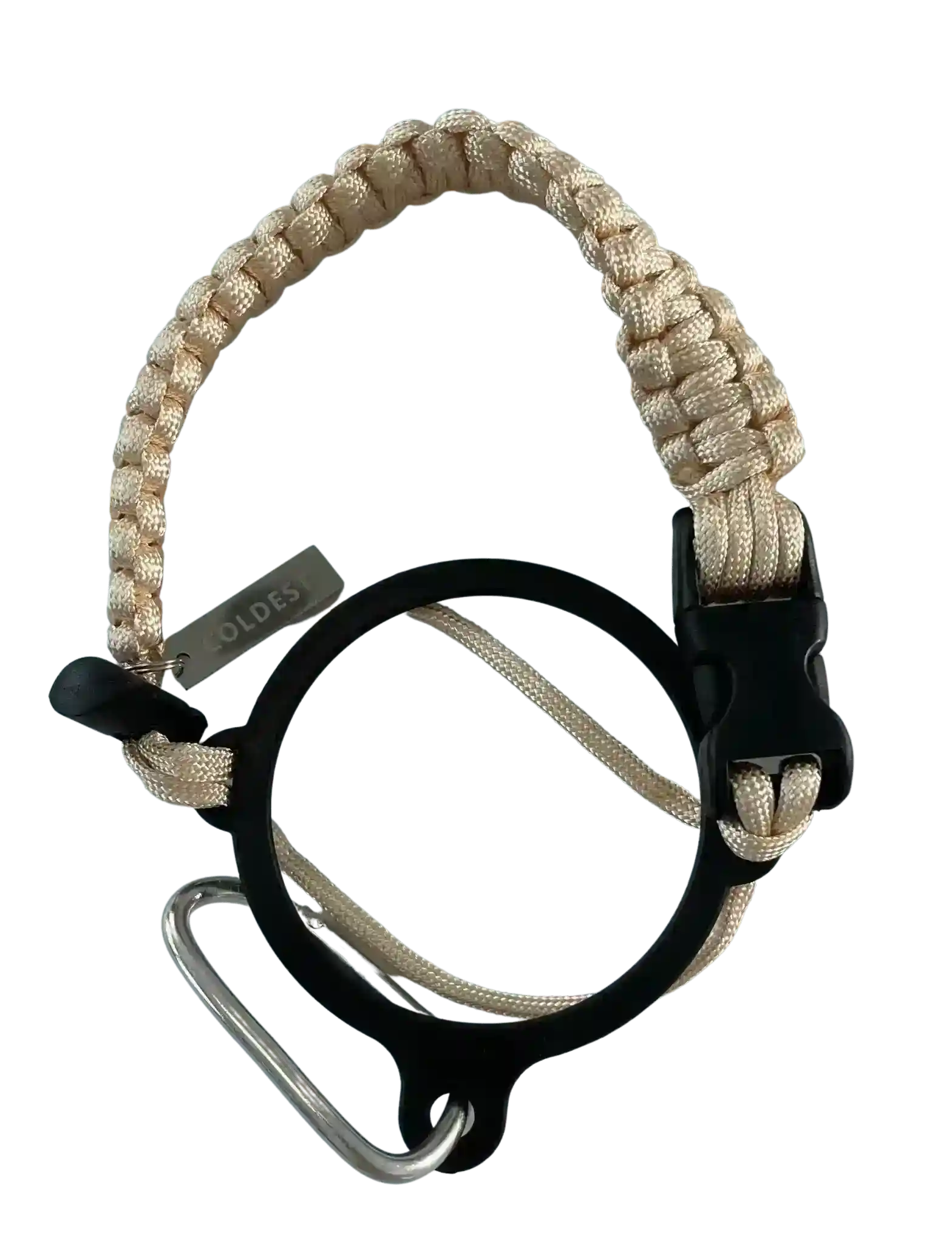 Coldest Paracord Handle