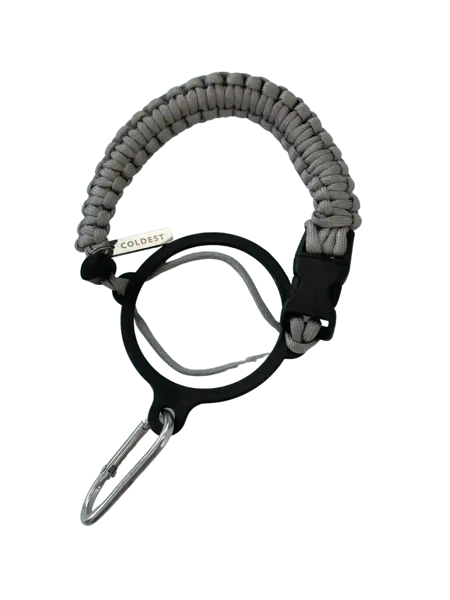 Coldest Paracord Handle