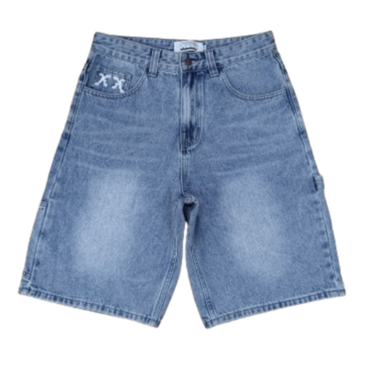 Myndskape Baggy Denim Shorts
