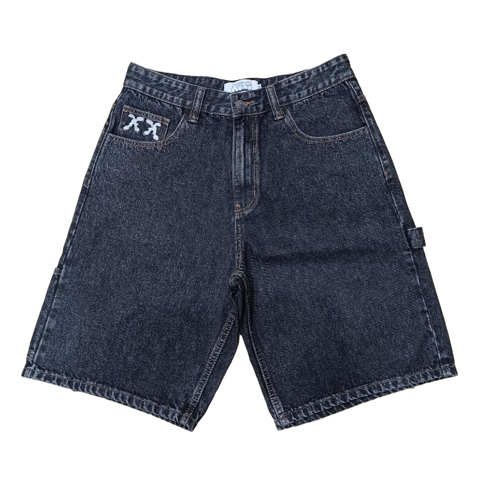 Myndskape Baggy Denim Shorts